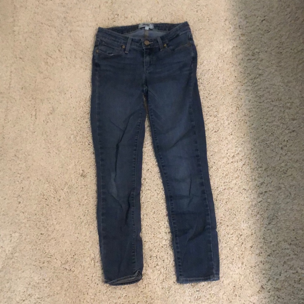 Paige Jeans